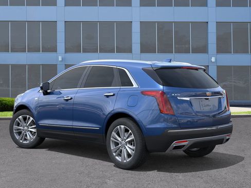 New 2025 Cadillac XT5 Premium Luxury w/ Technology Package image 3