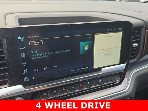 Used 2024 Chevrolet Silverado 1500 High Country w/ High Country Premium Package image 21