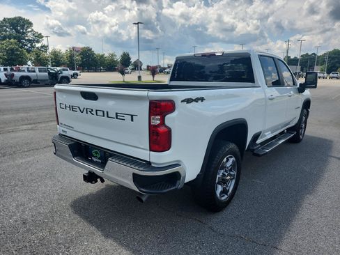 Certified 2024 Chevrolet Silverado 2500 LT w/ All Star Edition AWD/4WD image 3