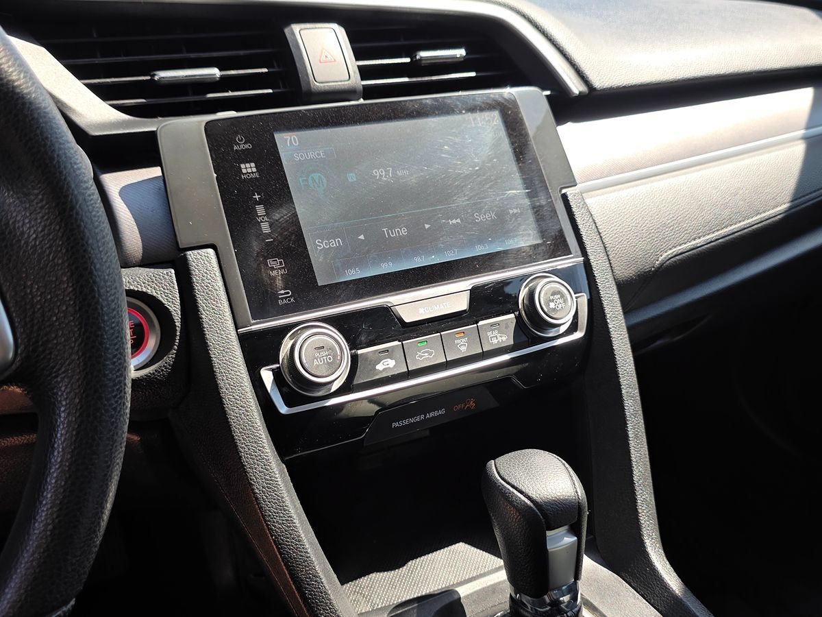 Used 2016 Honda Civic EX image 32