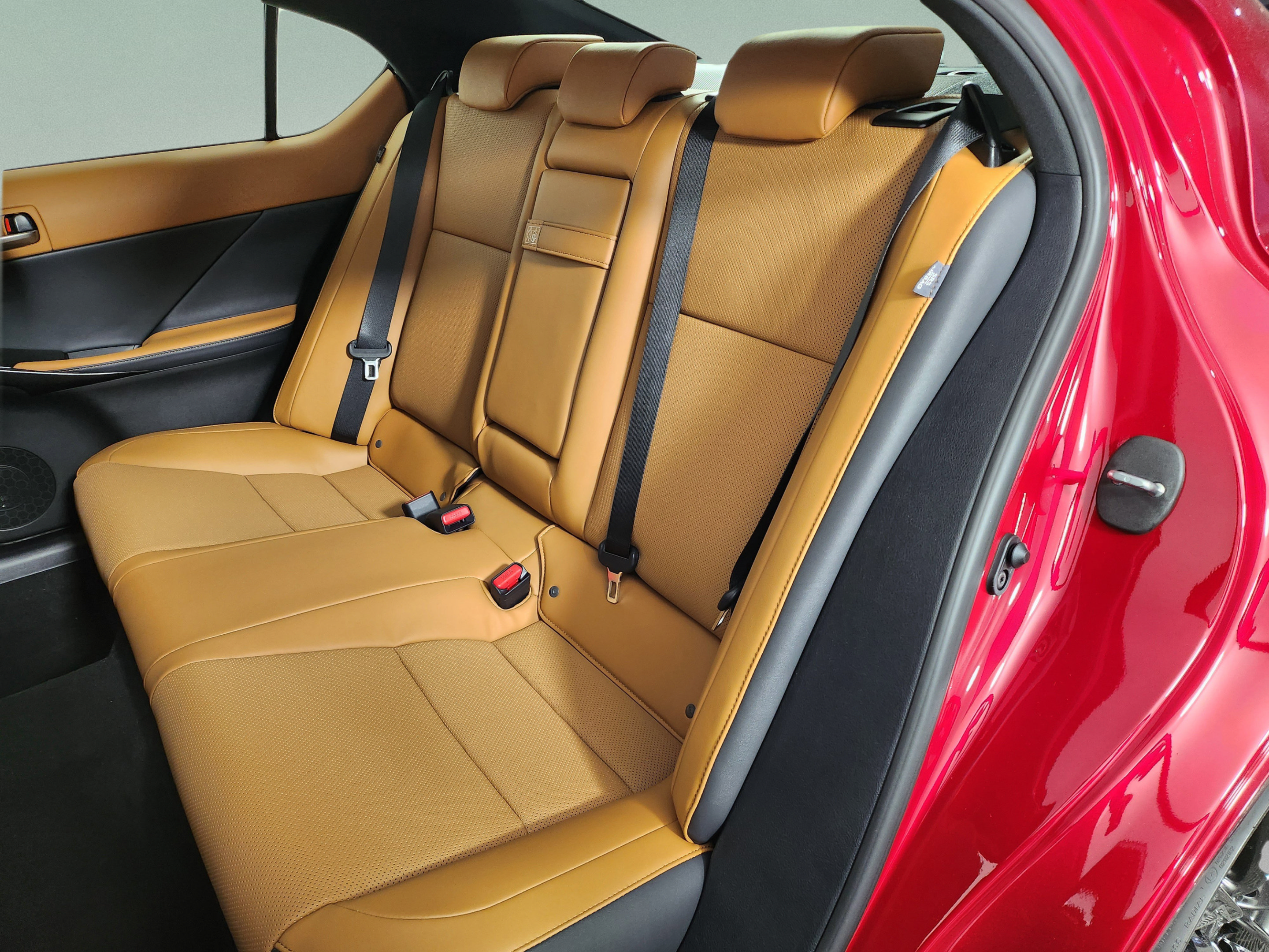Used 2025 Lexus IS 350 F Sport w/ Accessory Package RWD image 24