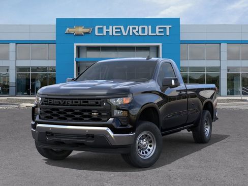 New 2026 Chevrolet Silverado 1500 W/T w/ WT Safety Package image 6