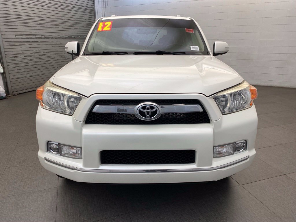 Used 2012 Toyota 4Runner SR5 RWD image 3