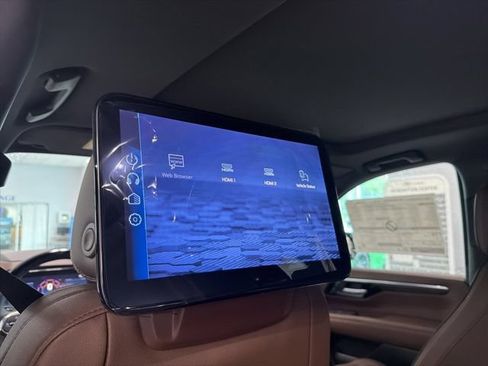 New 2026 Chevrolet Tahoe High Country AWD/4WD image 23