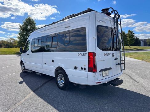 Certified 2020 Mercedes-Benz Sprinter 3500 image 6