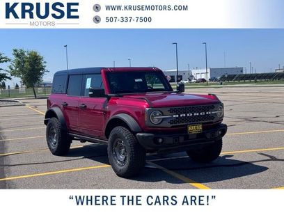 New 2025 Ford Bronco Badlands