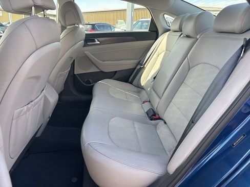 Used 2017 Hyundai Sonata Sport w/ Value Edition Package 02 FWD image 15