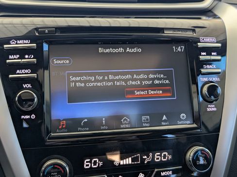 Used 2018 Nissan Murano Platinum w/ Cargo Package image 31