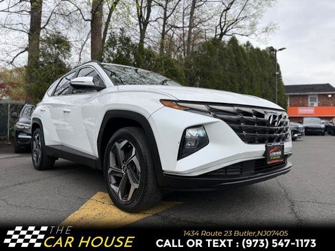 Used 2022 Hyundai Tucson SEL w/ Convenience + Premium Package AWD/4WD image 6