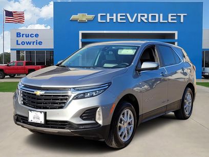 Used 2024 Chevrolet Equinox LT