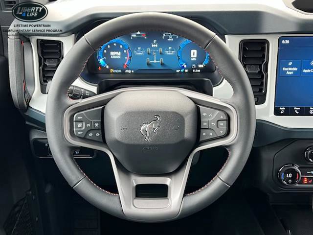 New 2026 Ford Bronco Heritage Edition AWD/4WD image 32