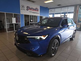 Certified 2025 Acura ADX A-Spec FWD video 1