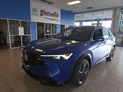 Certified 2025 Acura ADX A-Spec