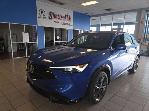 Certified 2025 Acura ADX A-Spec FWD image 1