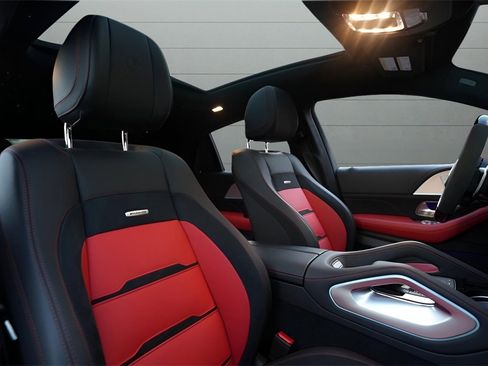 Used 2025 Mercedes-Benz GLE 63 AMG S w/ AMG Night Package image 36