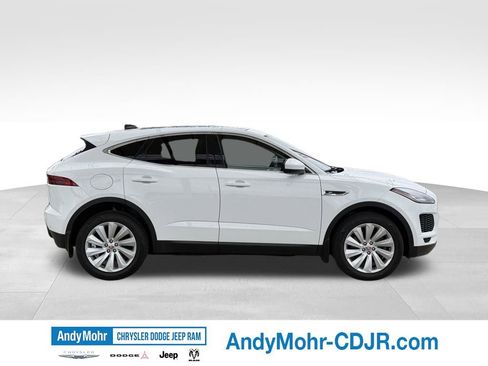 Used 2020 Jaguar E-PACE SE AWD/4WD image 8