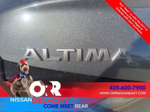 New 2025 Nissan Altima 2.5 SL image 10