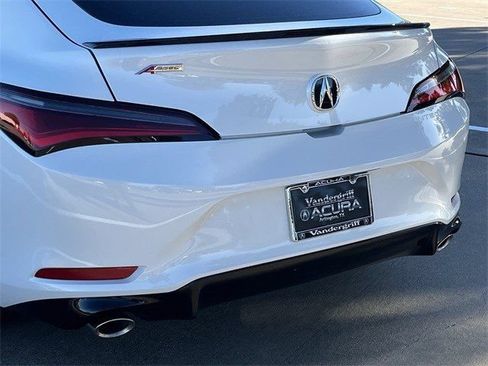Used 2026 Acura Integra A-Spec FWD image 6