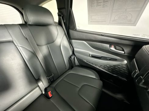 Used 2023 Hyundai Santa Fe SEL w/ Premium Package AWD/4WD image 14