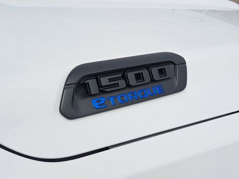 New 2026 RAM 1500 Big Horn AWD/4WD image 6
