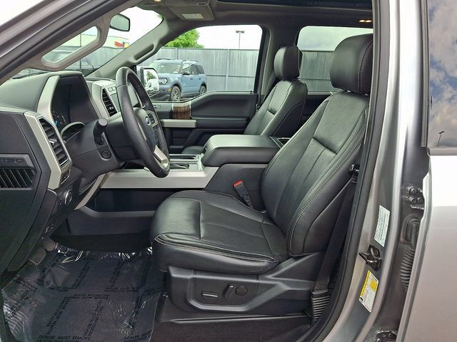 Certified 2020 Ford F150 Lariat w/ Equipment Group 502A Luxury AWD/4WD image 13