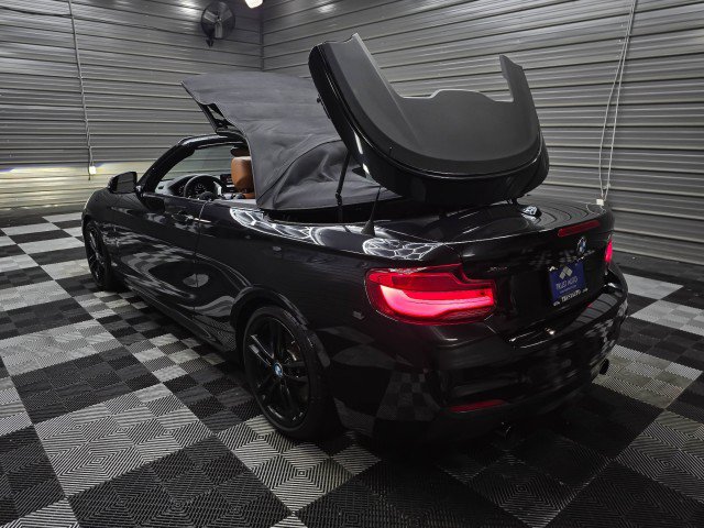 Used 2019 BMW M240i xDrive Convertible w/ Premium Package AWD/4WD image 11