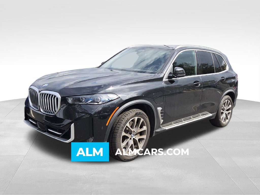 Used 2025 BMW X5 xDrive50e AWD/4WD image 1