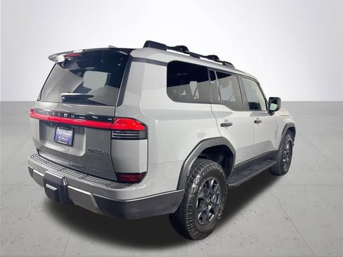 Used 2025 Lexus GX 550 550 Overtrail image 6