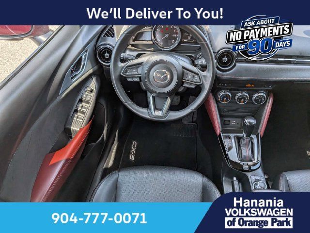 Used 2018 MAZDA CX-3 Grand Touring w/ Premium Package AWD/4WD image 16