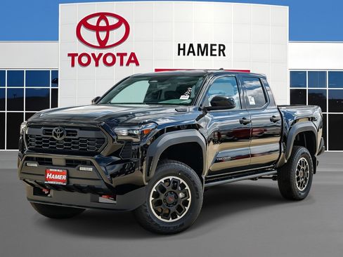 New 2026 Toyota Tacoma TRD Off-Road AWD/4WD image 1
