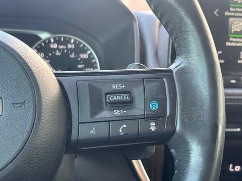 Used 2021 Nissan Rogue SL w/ Premium Package FWD image 22