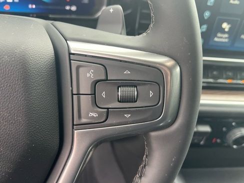 New 2026 Chevrolet Silverado 1500 RST w/ RST All Star Premium Package image 8