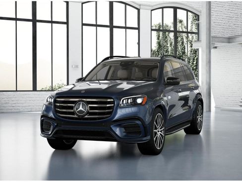 New 2026 Mercedes-Benz GLS 580 GLS 580 4MATIC SUV image 41