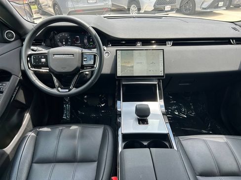 Used 2024 Land Rover Range Rover Evoque S AWD/4WD image 17