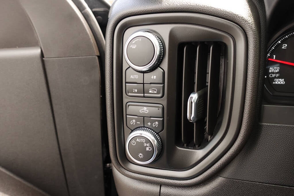 Used 2024 GMC Sierra 1500 Pro w/ Graphite Edition AWD/4WD image 51
