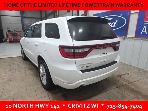 Used 2023 Dodge Durango GT AWD/4WD image 3