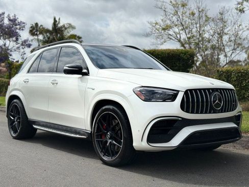 Used 2024 Mercedes-Benz GLE 63 AMG S image 11