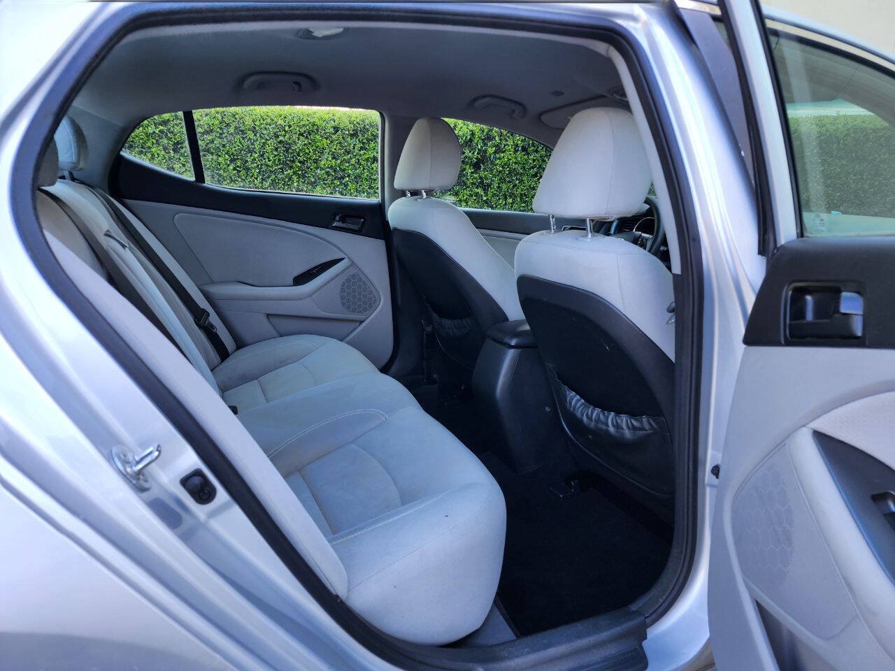 Used 2013 Kia Optima LX FWD image 8