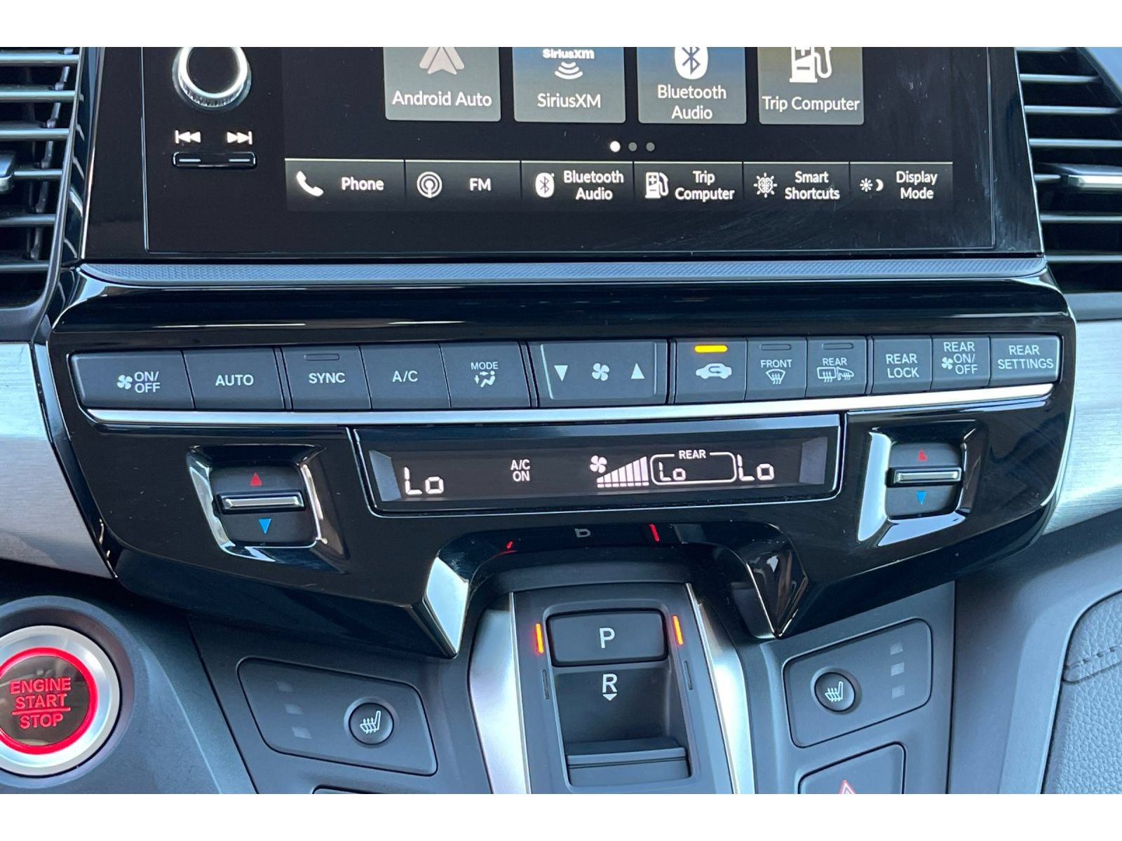 Certified 2026 Honda Odyssey EX-L image 29