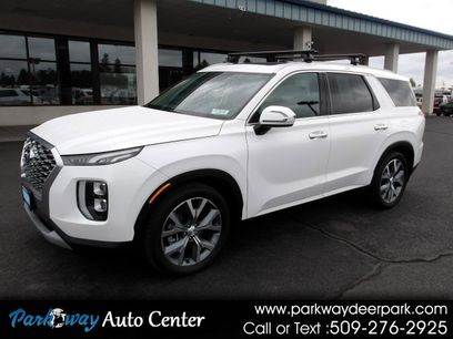 Used 2020 Hyundai Palisade SEL