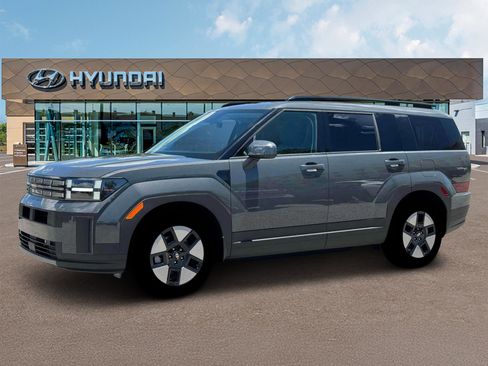 New 2026 Hyundai Santa Fe SEL image 2