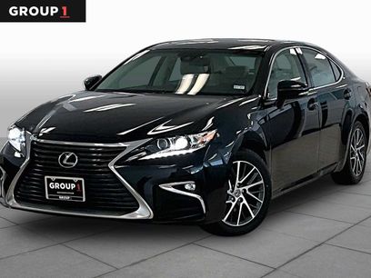 Used 2018 Lexus ES 350 w/ Luxury Package w/Wood Trim