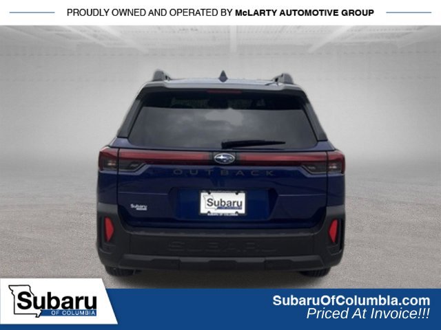 New 2026 Subaru Outback Limited AWD/4WD image 9