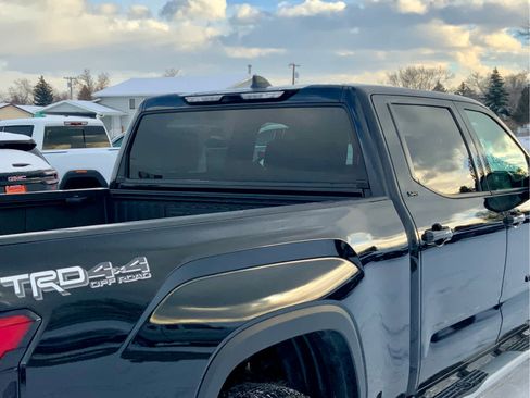 Used 2025 Toyota Tundra SR5 w/ TRD Off-Road Package image 12