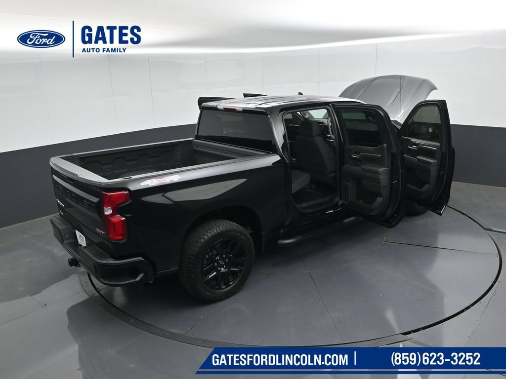 Used 2026 Chevrolet Silverado 1500 RST w/ RST Select Package AWD/4WD image 53