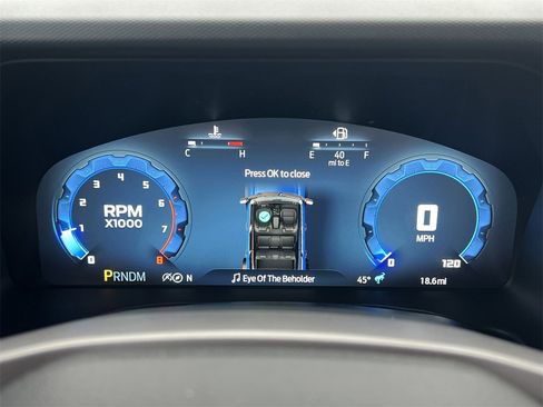 New 2025 Ford Bronco Base image 13