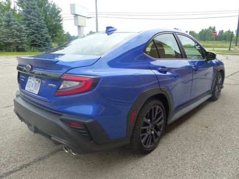 Used 2024 Subaru WRX Limited image 10