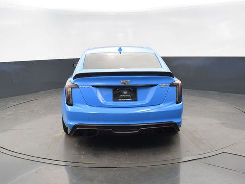 Certified 2023 Cadillac CT5 V Blackwing image 5