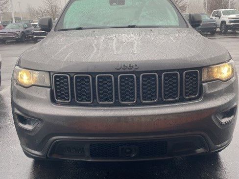 Used 2021 Jeep Grand Cherokee Limited w/ Quick Order Package 28K 80th image 20