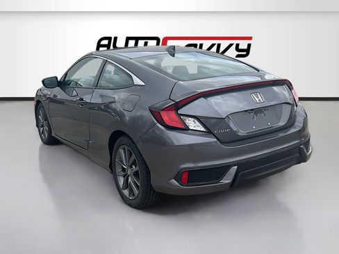 Used 2019 Honda Civic EX image 5